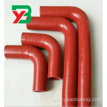 silicone rubber water tank rubber tube